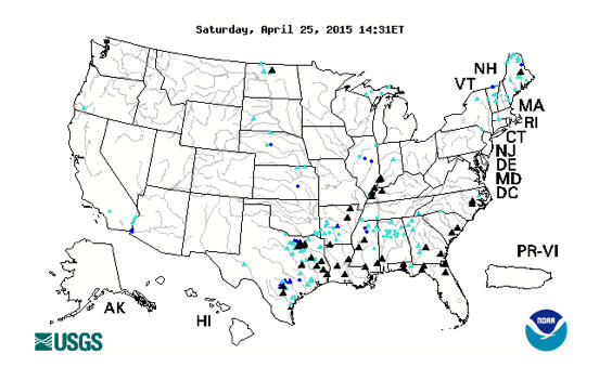 Virginia Data Resources flood cover image