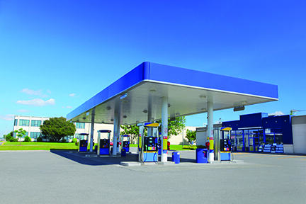 Gas Station