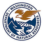 Washington State Department of Natural Resources logo