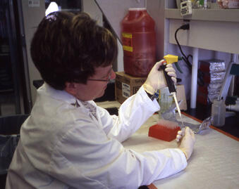 DNA Extraction for PCR-based Detection of Renibacterium salmoninarum