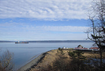 The USGS Western Fisheries Research Center’s Marrowstone Marine Field Station