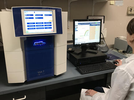 qPCR for the detection of Rs