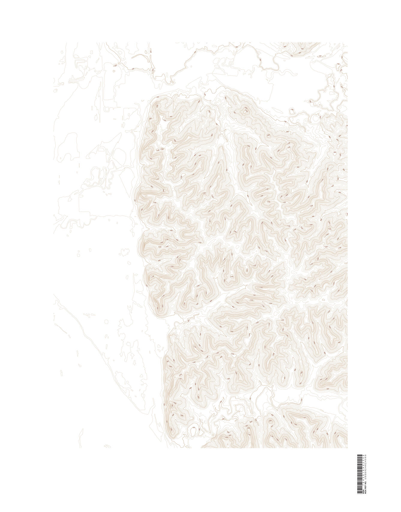 WI LaCrosse Contours US Topo (Browse Image for Story Map)