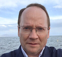 OK WSC Center Director William J. Andrews