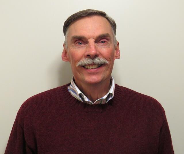 Bob Waltermire staff photo