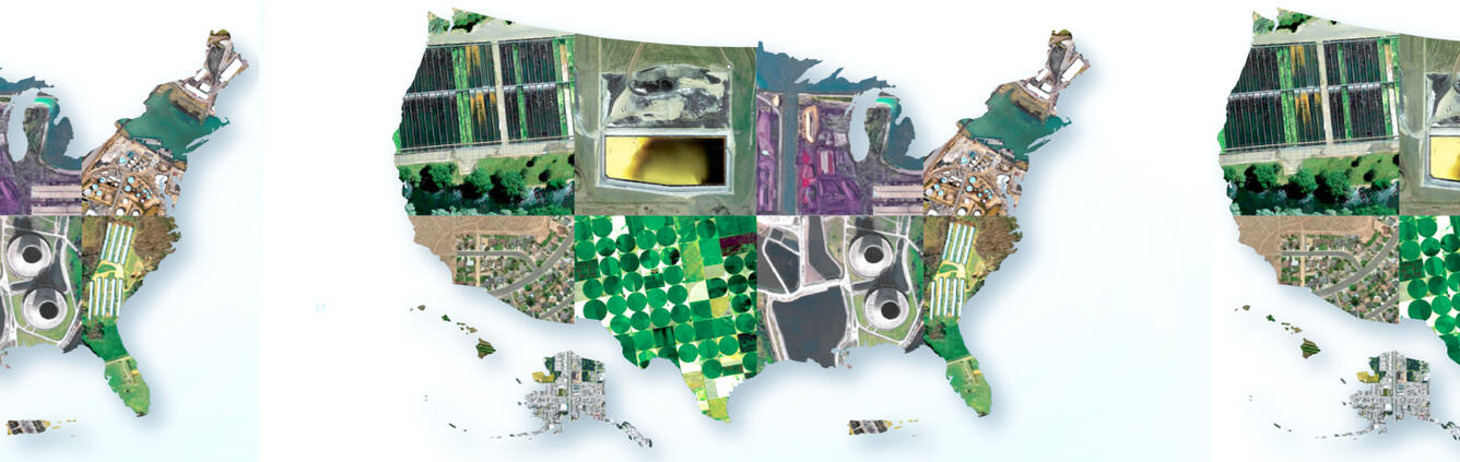 USGS Water Use in the United States in 2015 Report Image