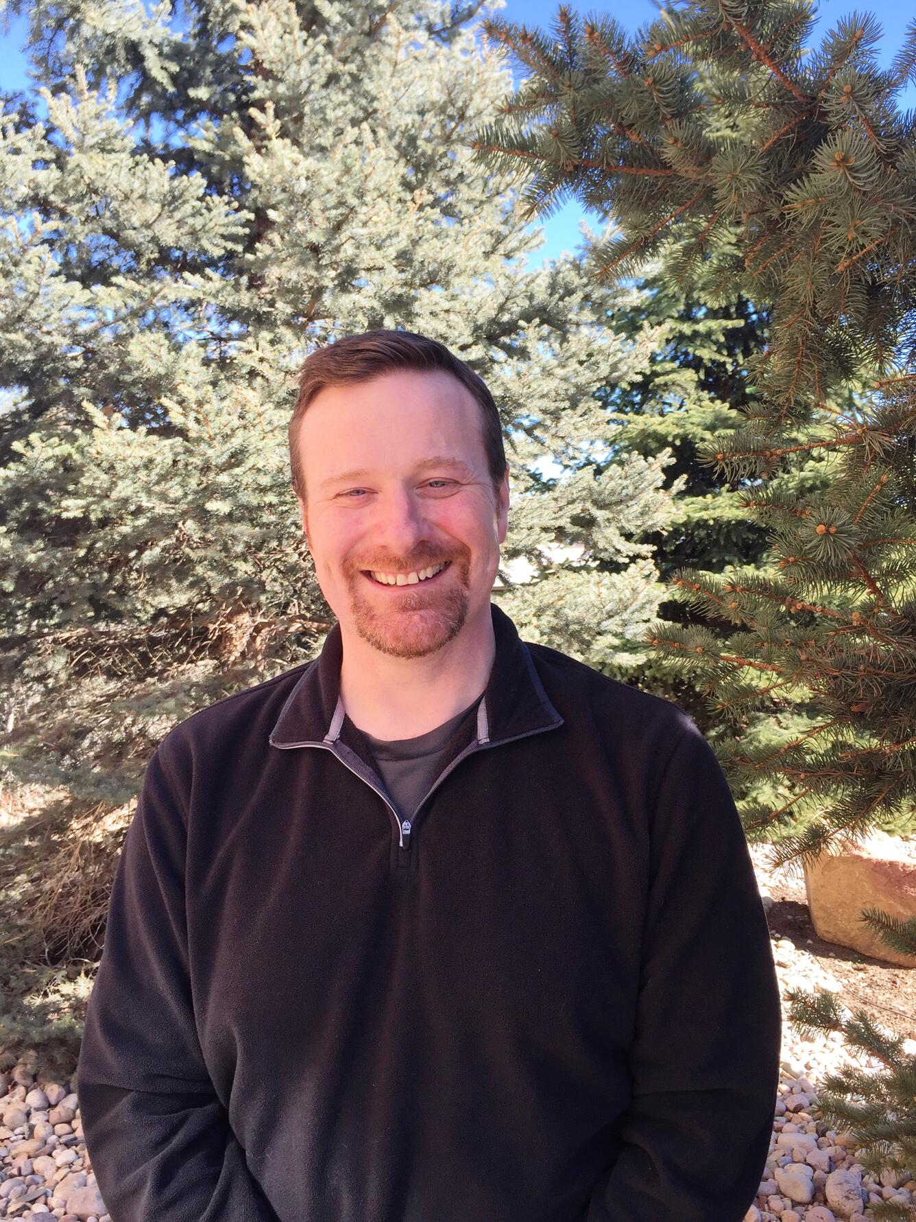 David Wild staff photo