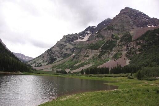 Wilderness area located in Colorado