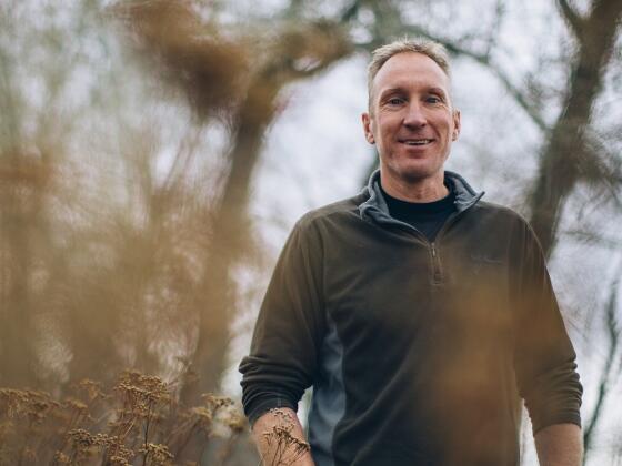 MSU Image of David Wood