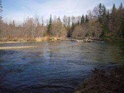 Upper Kittitas County