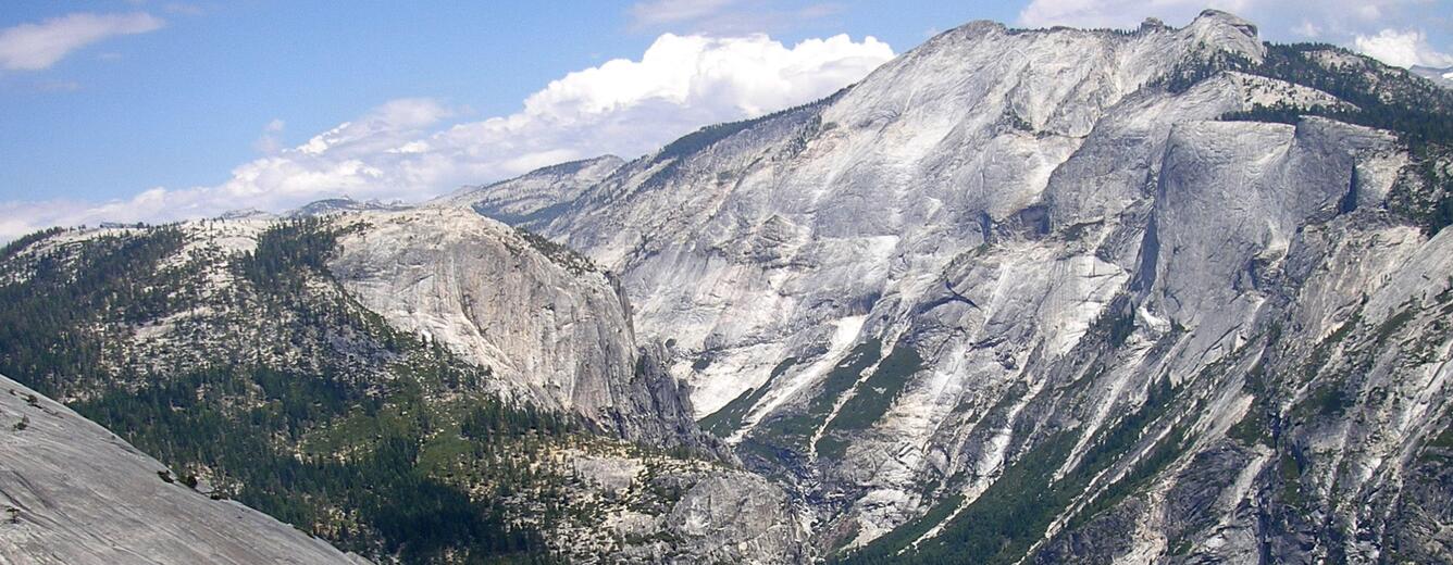 Yosemite from North Dome