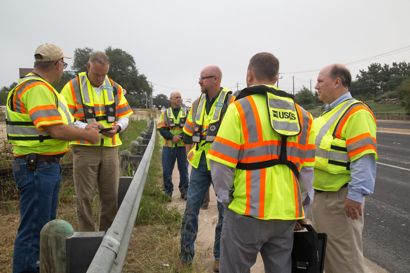 Secretary Zinke visit