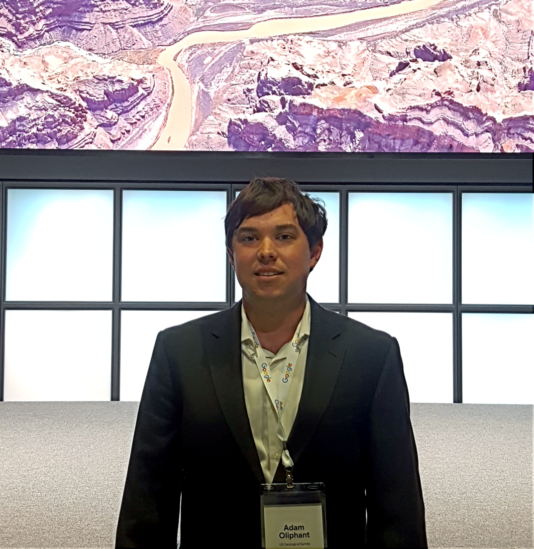 Adam Oliphant profile