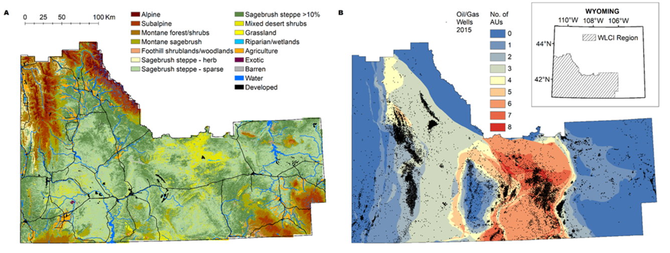 Quantifying broader impacts of oil and gas development Banner Image