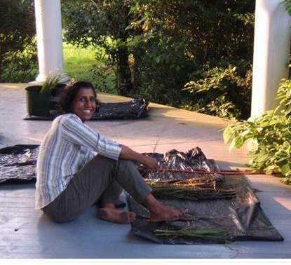 Amina Rangoonwala Staff Profile Image