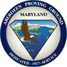 Aberdeen Proving Ground, MD logo