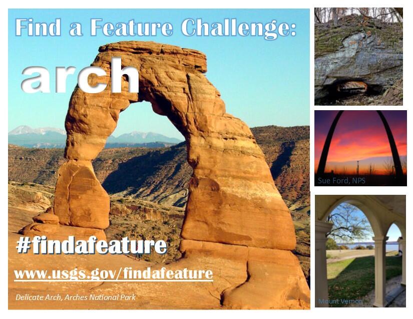 Find a Feature Arch 2