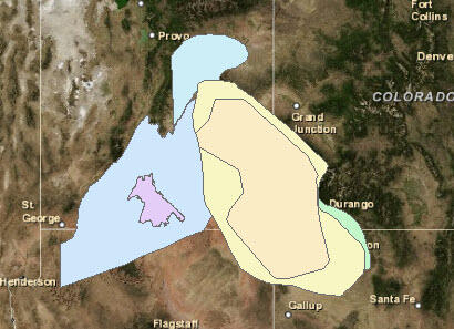 Province 5021 Paradox Basin, National Oil and Gas Assessments
