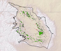 Province 5034, Bighorn Basin, National Oil and Gas Assessments