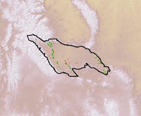 Province 5035, Wind River Basin, National Oil and Gas Assessments
