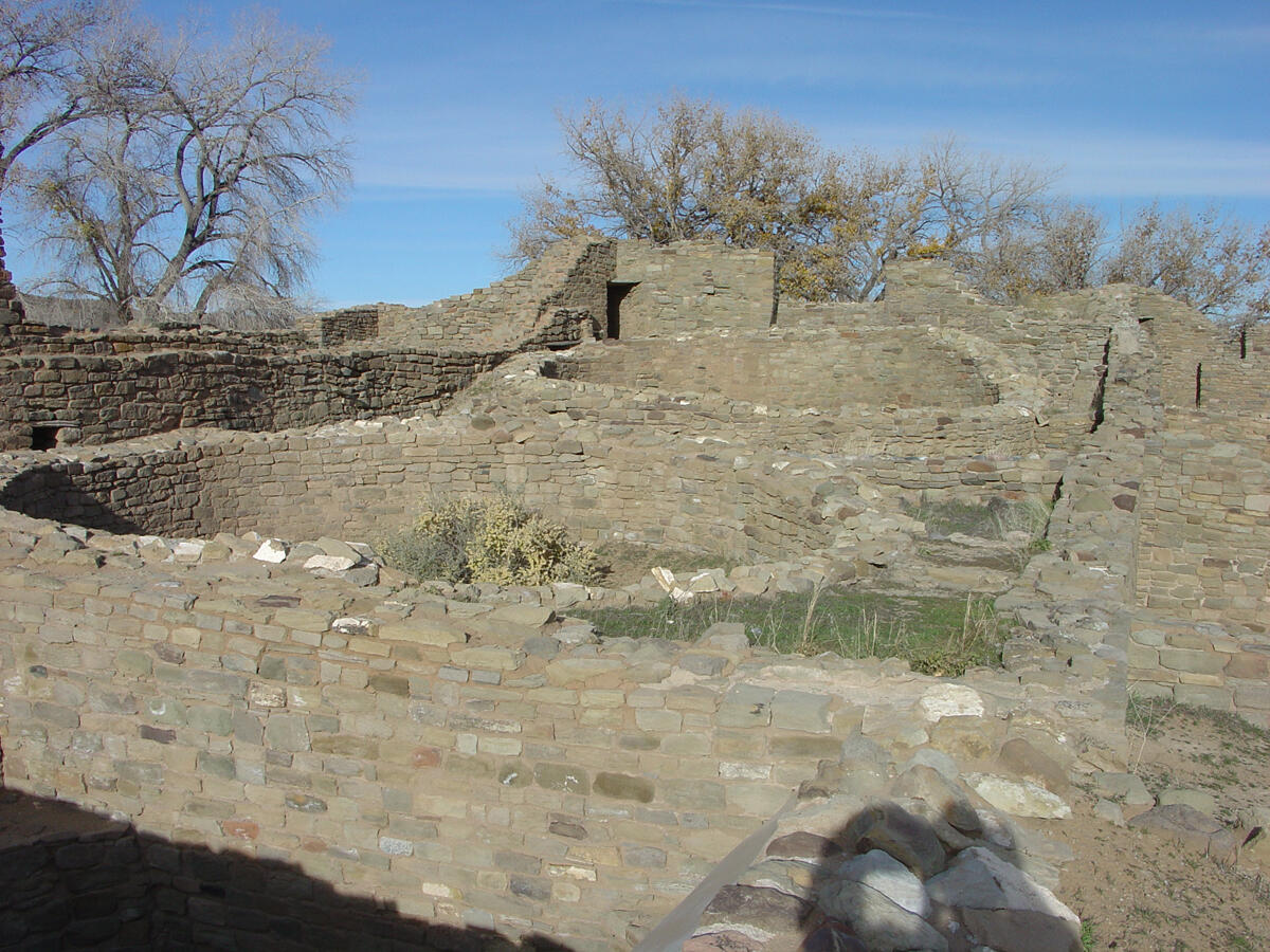 Aztec Ruins National Monument