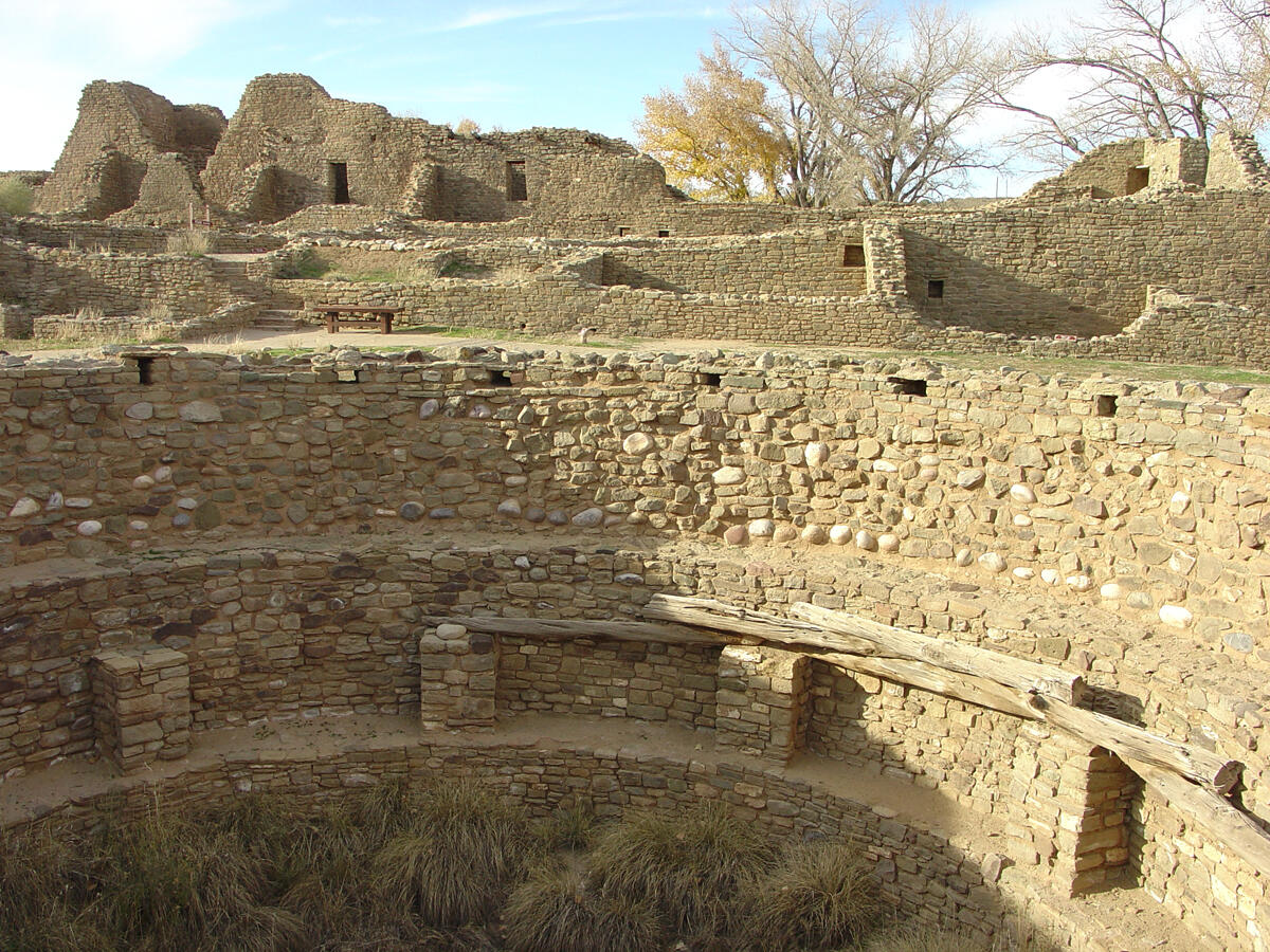 Aztec Ruins National Monument