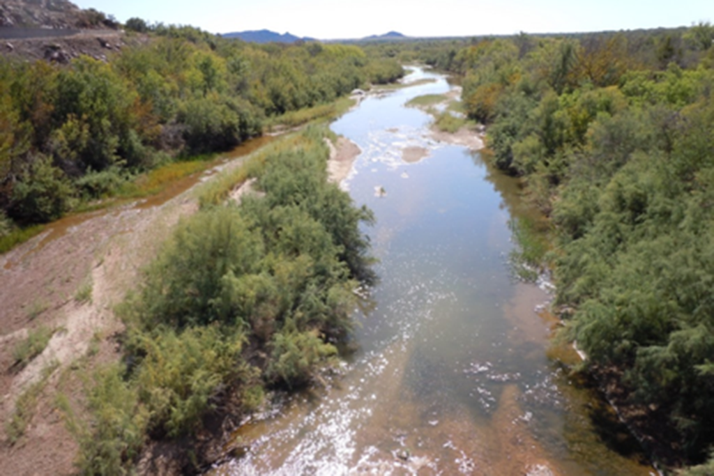 Water Census: Red River