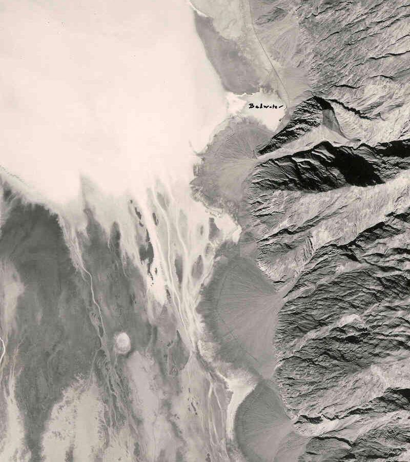 Badwater fans