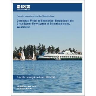 Bainbridge Island Report Cover