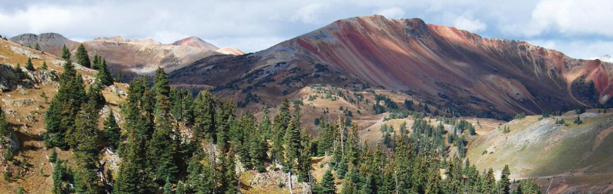 Ross Basin, Colorado