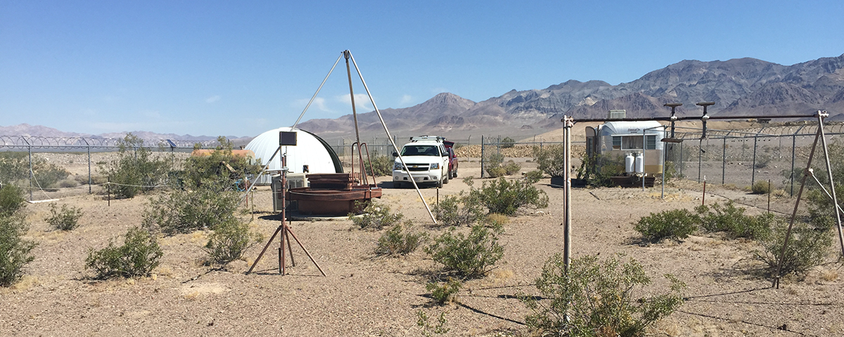 Amargosa Desert Research Site