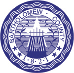Bartholomew County Emergency Management Logo