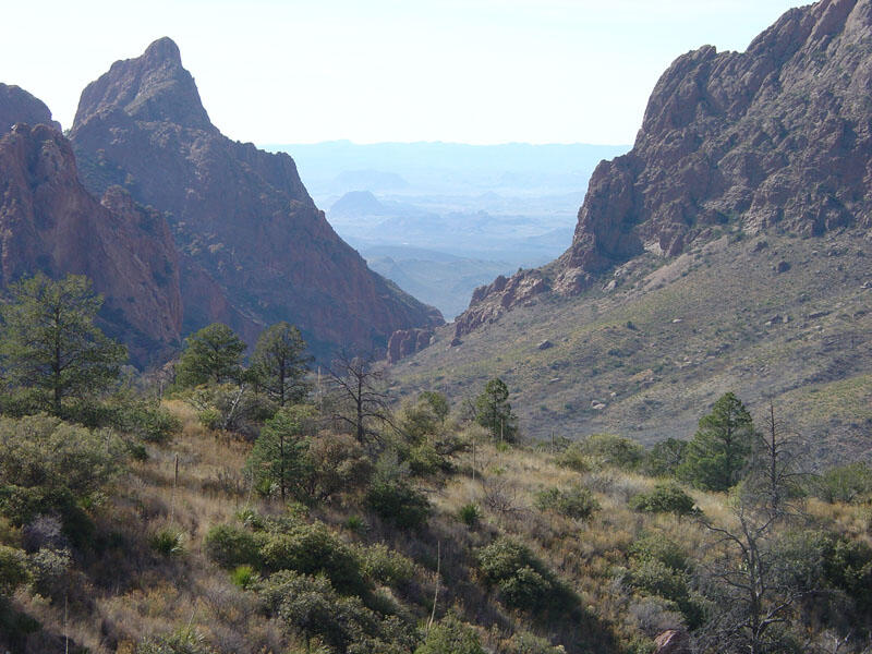 A photo of The Window Overlook.