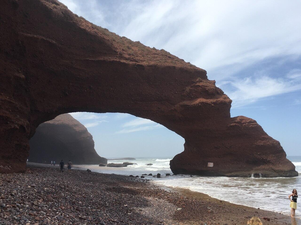 Beach Arch