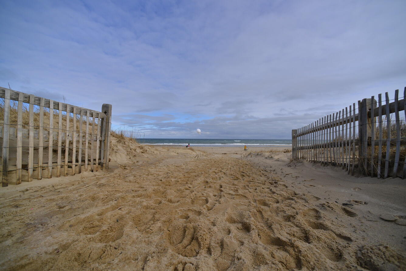 Photograph of Cape Cod National Seashore