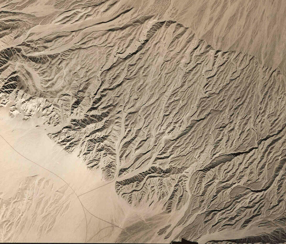 Beatty Junction fans & faults