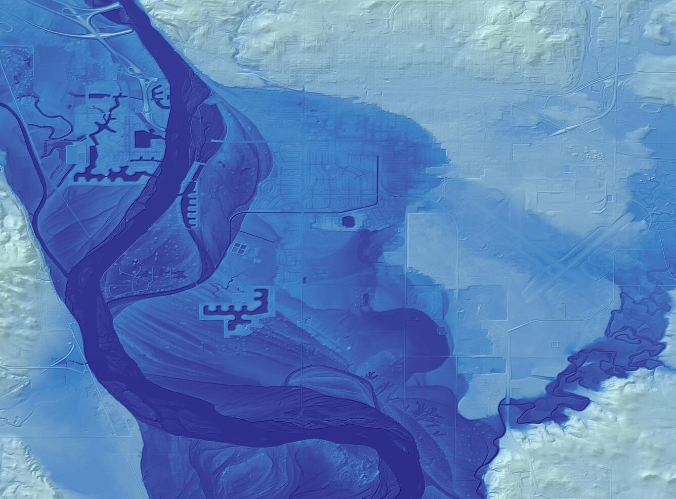 Bismarck, ND Floodplain