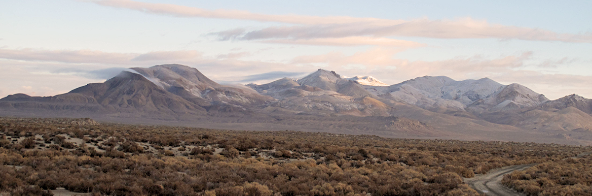 Black Rock Desert, Nev.
