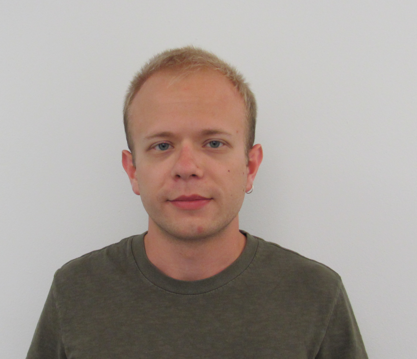 photo of Physiologist, Blake Sauey