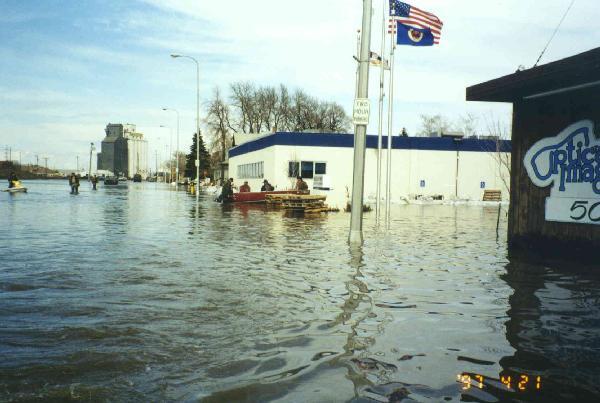 1997 Red River Flood