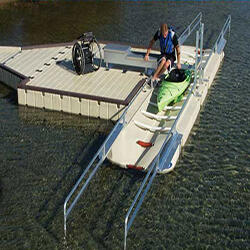 bomier boat launch