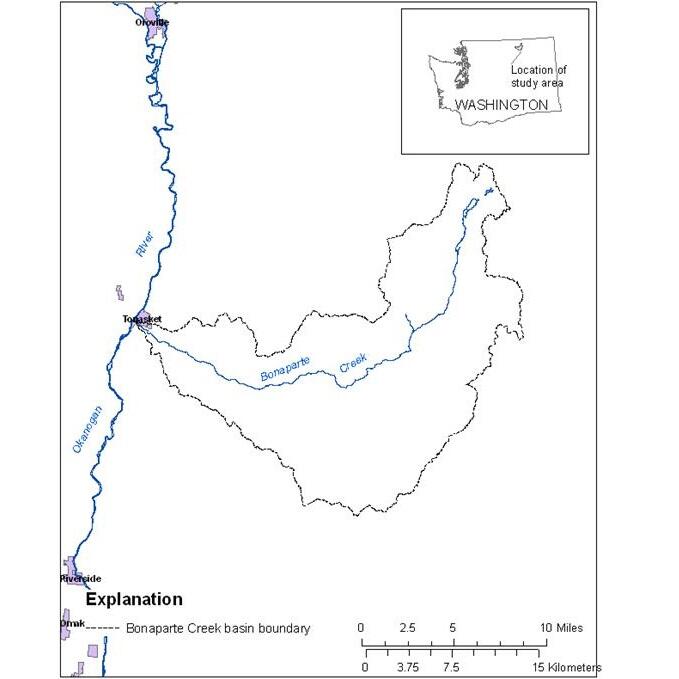 Lower Bonaparte Springs