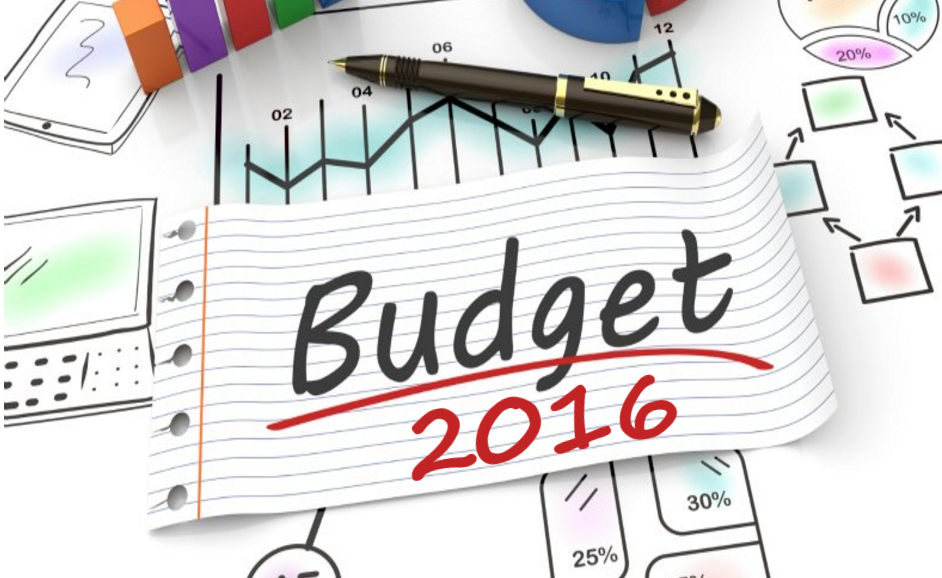 Budget Graphic 2016