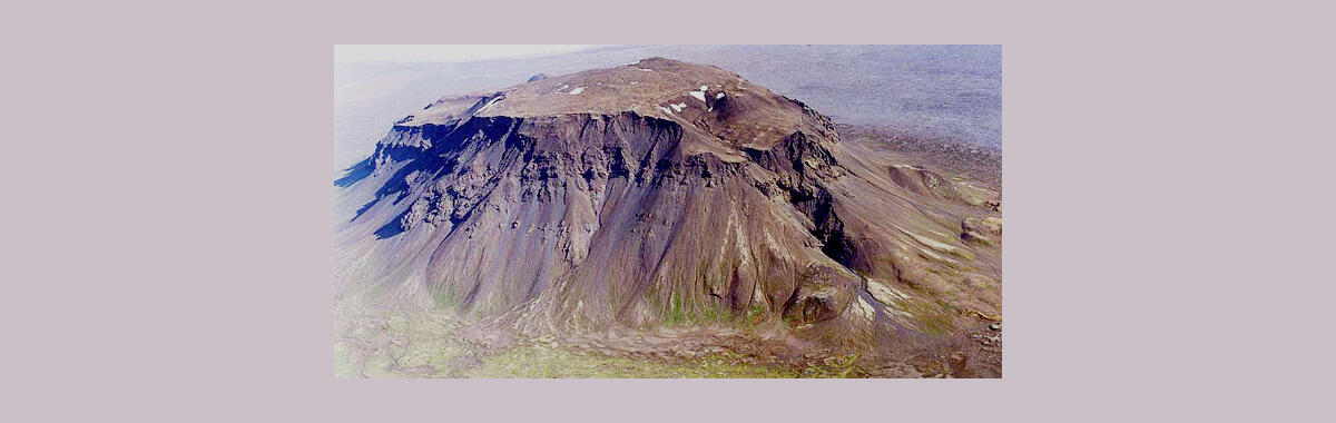 Volcano Ice Hlodufell