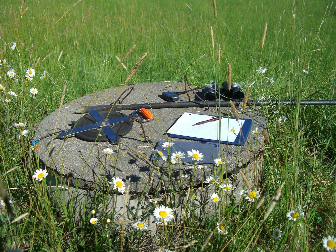 Chamokane Creek well inventory