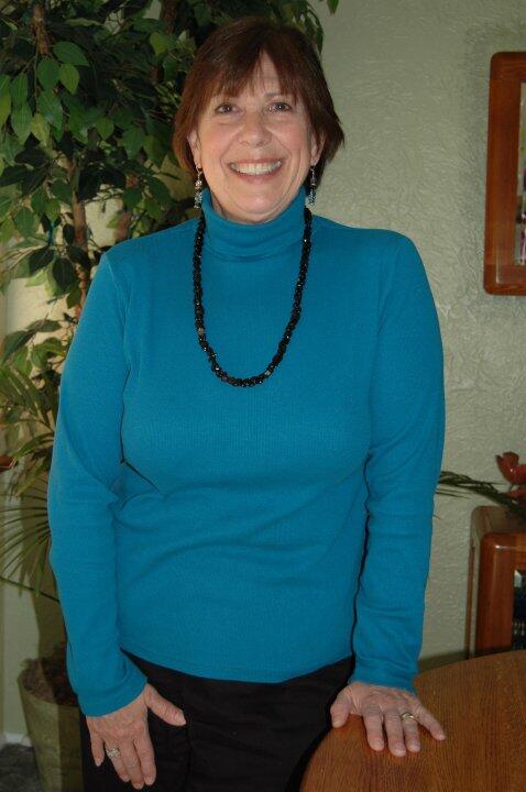 WAWSC Center Director, Cindi Barton