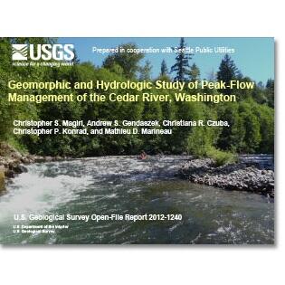 Cedar River Watershed