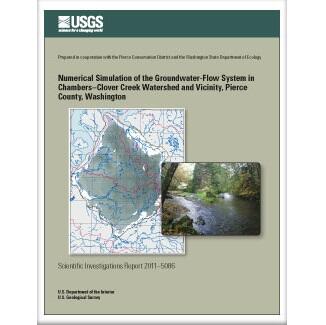Chambers-Clover Creek Report Cover