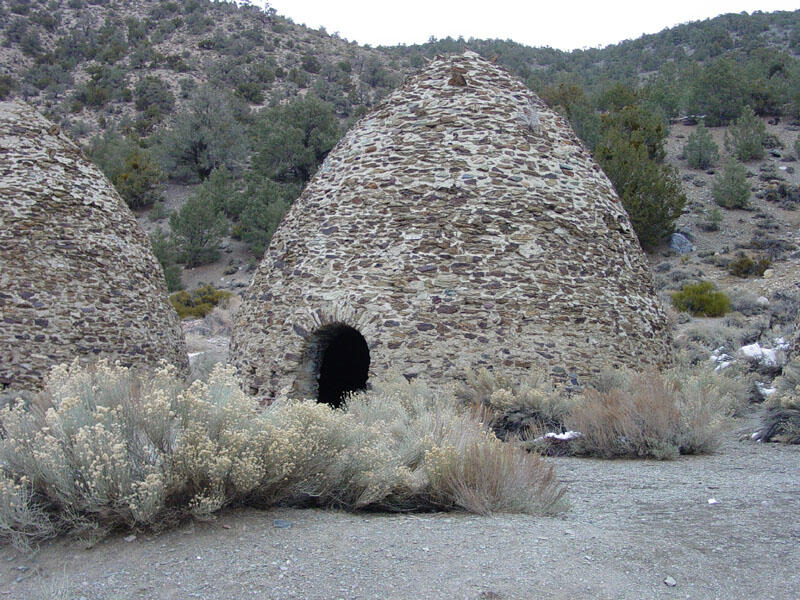 Lime Kilns	