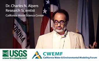 Dr. Charles Alpers speaking